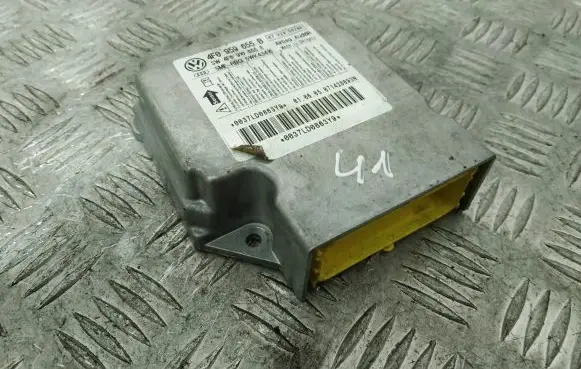 Audi A6 S6 C6 4F Airbag control unit/module 4F0959655B