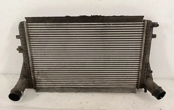 Volkswagen PASSAT B7 Intercooler radiator 3C0145805AN