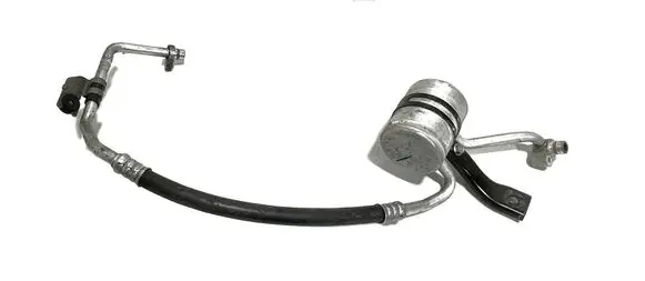 Nissan Leaf II (ZE1) Air conditioning (A/C) pipe/hose 924905SH0B 43590