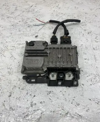 Citroen C4 Cactus Other control units/modules 9810858280