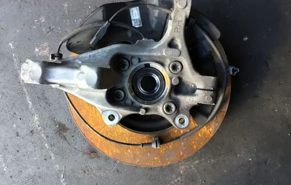 Hyundai Tucson IV NX4 Front wheel hub 51706N7100 200930 0000256A