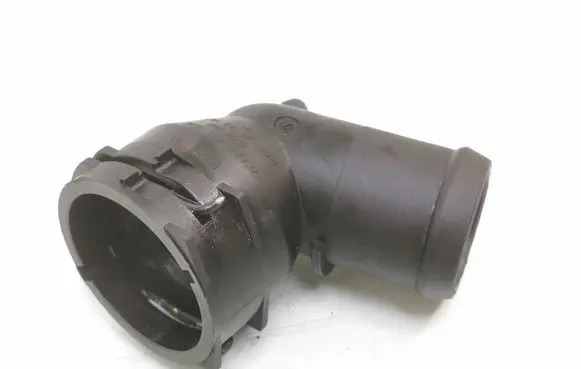 Volkswagen PASSAT B6 Engine coolant pipe/hose 3C0122291D