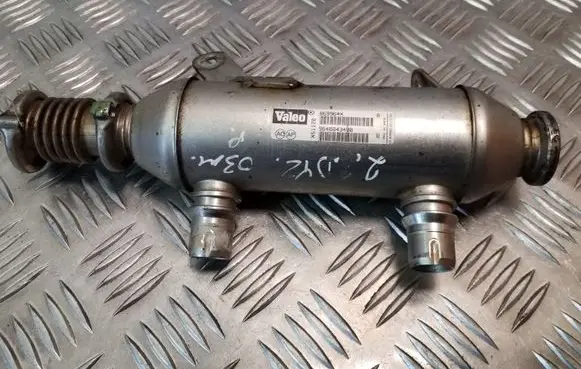 Citroen C8 EGR valve cooler 9640843480 869964X