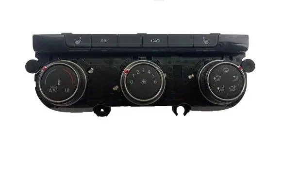 Volkswagen Crafter Interior fan control switch 7C0907426AF