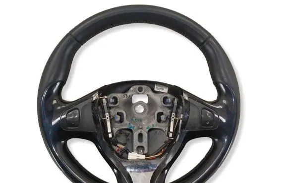 Renault Captur Steering wheel 6218822