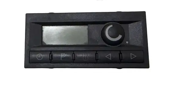 Volkswagen Transporter - Caravelle T4 Auxiliary heating control unit/module 7D0963343 221000 8EU00808301