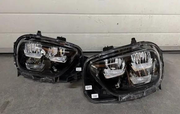 Citroen C3 Rear/tail lights set 90203174 90203175