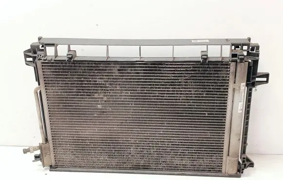 Opel Insignia B A/C cooling radiator (condenser) 84297681 84207976