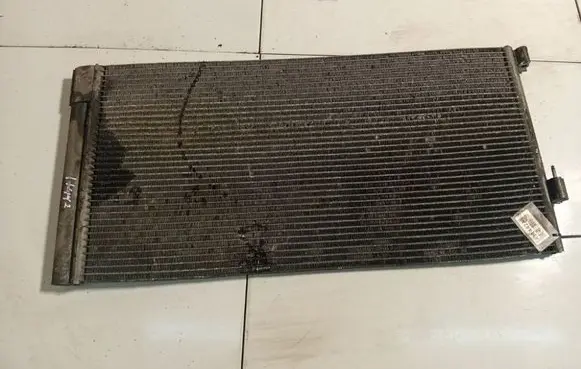 Renault Laguna III A/C cooling radiator (condenser)
