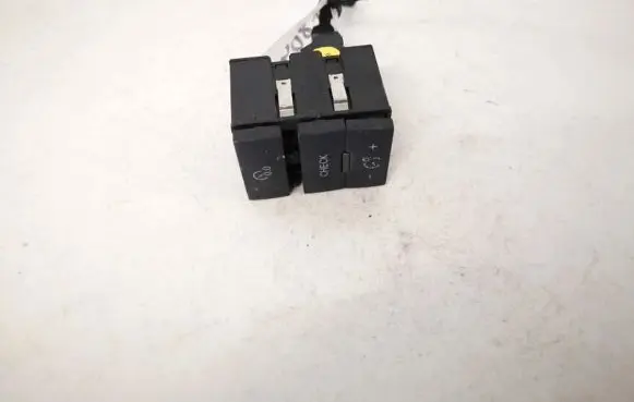 Panel lighting control switch