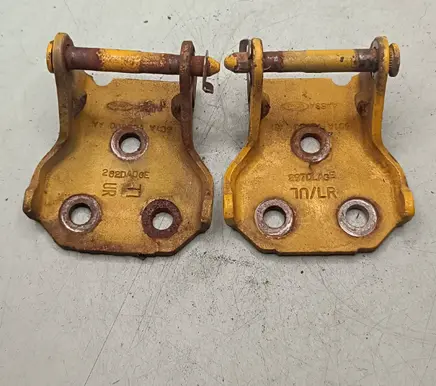 Ford Transit Front door hinge set 
