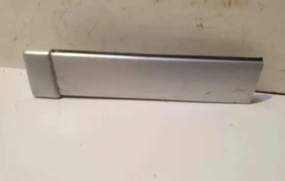 Roof trim bar molding cover