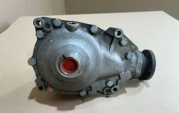 BMW 5 E60 E61 Front differential 7533433