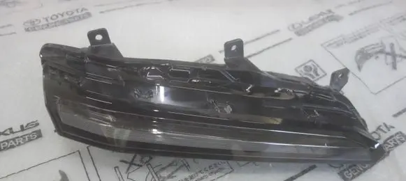 Peugeot 308 LED Daytime headlight 9835230980 2PT2755 01504101