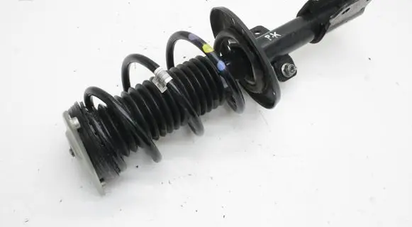 Opel Combo E Front shock absorber/damper 9852218480