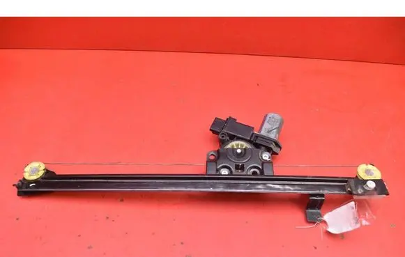 Peugeot Boxer Front door window regulator with motor 73002003