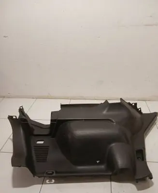 Nissan Qashqai Trunk/boot side trim panel 84950EY10A