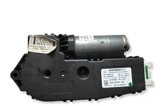 Mercedes-Benz C W205 Sunroof motor/actuator A2059009104 A2059014702 A2229029704