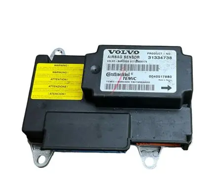 Volvo V50 Airbag control unit/module 31334738 00405178B0 011120500174