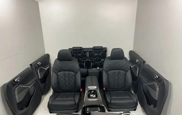 BMW X7 G07 Interior set 5A443E1 5A443E2
