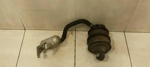 Mercedes-Benz CLS C219 Rear air suspension bag/shock absorber A2113201325