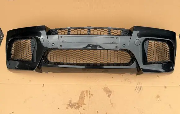 Front bumper