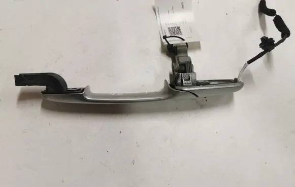 Mazda 5 Front door exterior handle