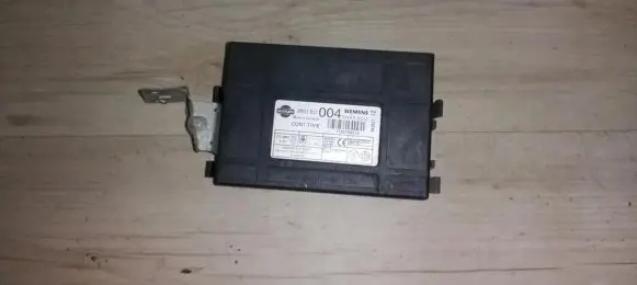 Nissan Almera Tino Other control units/modules 5wk48512 28551bu004