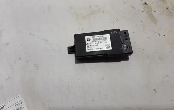 BMW 5 F10 F11 Other control units/modules 9216468