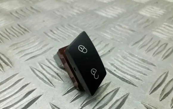 Skoda Superb B6 (3T) Central locking switch button 3T0962125B