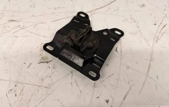 Porsche Cayenne (92A) Engine bonnet/hood lock/latch loop/hook CAY2RYG3 4H0823186D