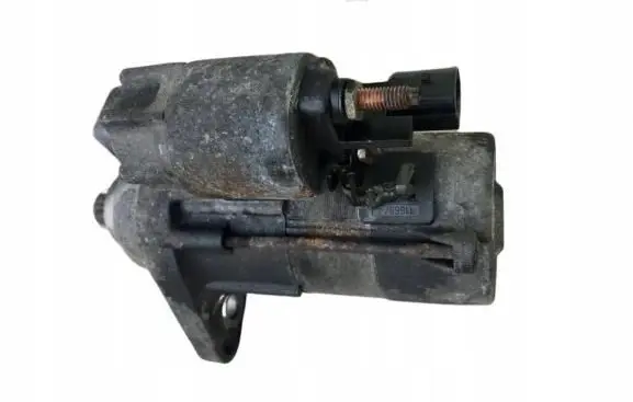 Seat Altea Starter motor