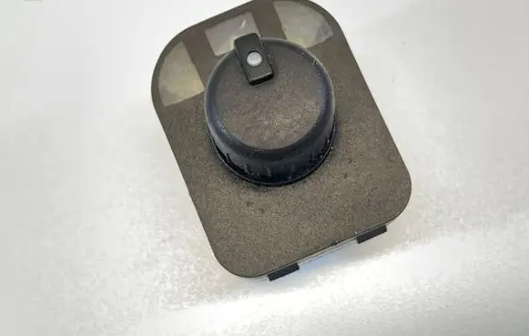 Audi A3 S3 A3 Sportback 8P Wing mirror switch 8E0959565