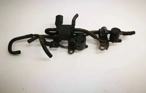 Turbo solenoid valve