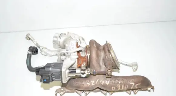 BMW 5 G30 G31 Turbo 8631904 8629969 11658631904