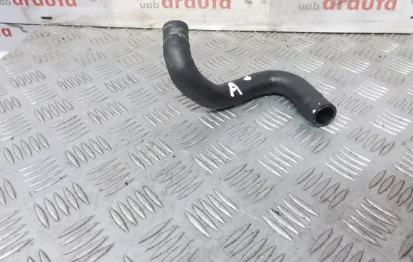 Volkswagen Touareg I Engine coolant pipe/hose 7L6121073H
