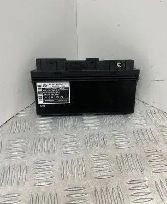 BMW 5 E60 E61 Comfort/convenience module 9136040 5WK49110 720324000