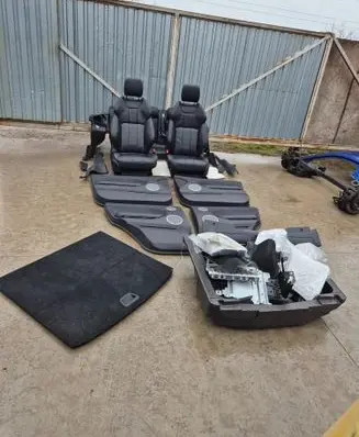 Land Rover Range Rover Evoque L538 Interior set 