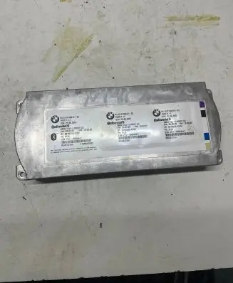 BMW X5 E70 Bluetooth control unit module 9149614 16921111 001B52614CA0