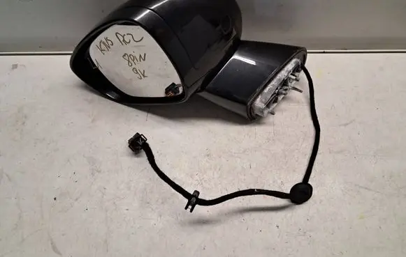 Peugeot RCZ Front door electric wing mirror