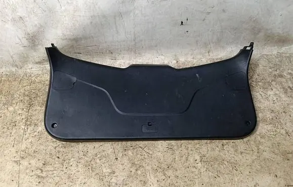 KIA Sportage Trunk/boot side trim panel 817513U000S6