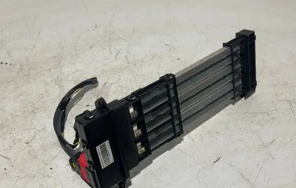 Peugeot 508 RXH Electric cabin heater radiator t1002272m