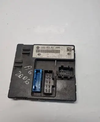 Audi A6 S6 C6 4F Light module LCM 4F0907289G 5DK00876222 4F0910289G