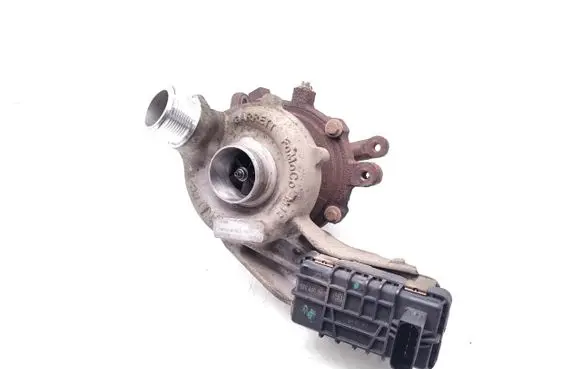 Jaguar XF Turbo AX2Q-6K692-CA