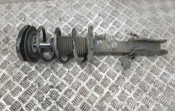 Ford Kuga III Front shock absorber with coil spring