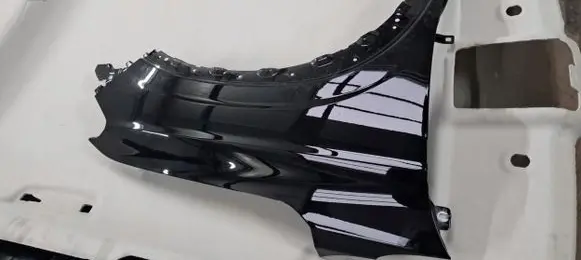 Renault Kadjar Front wheel arch liner splash guards