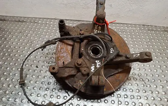 Fiat Fiorino Front wheel hub spindle knuckle S25056830 51785024