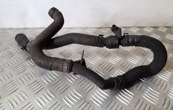 Volkswagen Sharan Engine coolant pipe/hose 7N0121070
