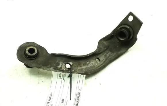 Other front suspension part