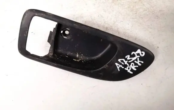 Mazda 3 I Other interior part